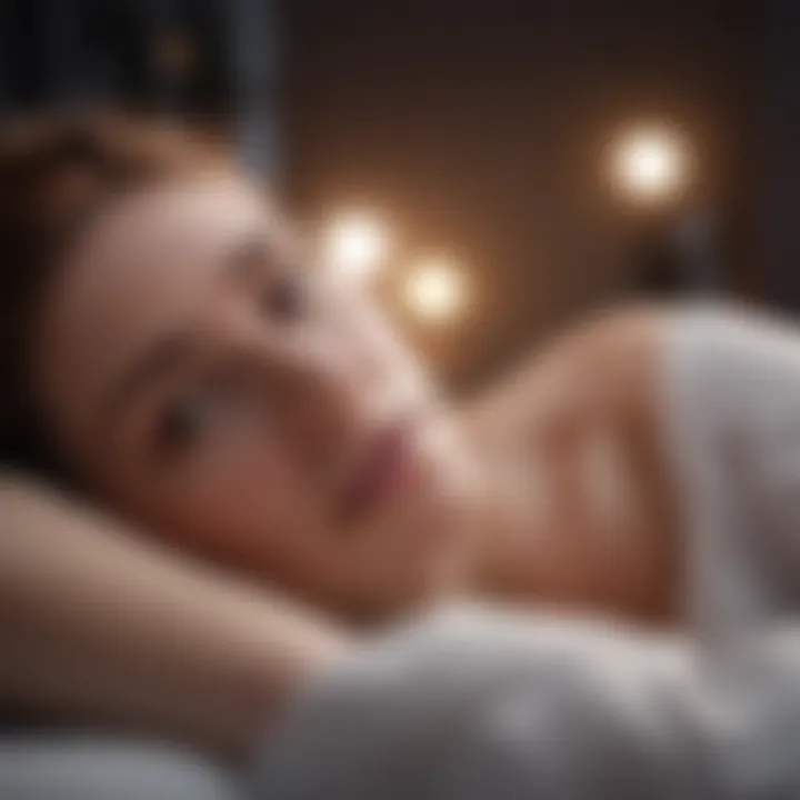 Visualization of relaxation techniques