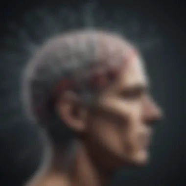 Understanding Brain Function in Schizophrenia A conceptual illustration of brain pathways affected by schizophrenia