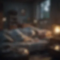 Calm environment conducive to sleep