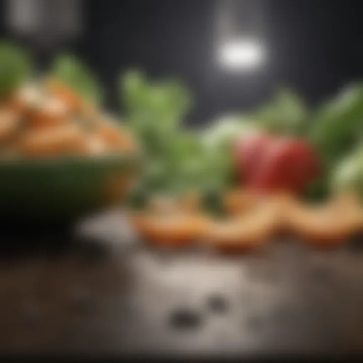 Healthy foods that promote fresh breath