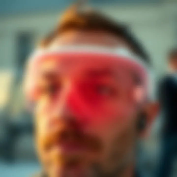 Strategies to Enhance Visual Acuity Summary