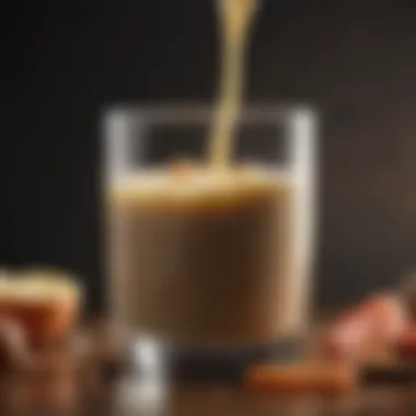 Nutritional Foundation for Strong Bones A balanced meal rich in calcium and vitamin D
