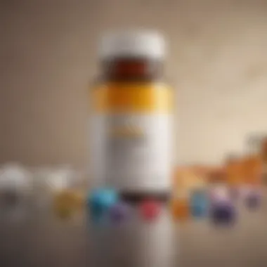 Supportive Supplements Vitamins and supplements for postpartum health