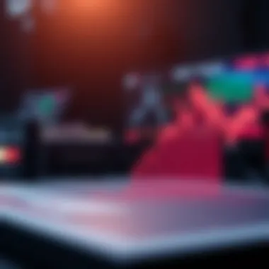 Graph showcasing memory performance enhancement