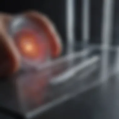 Technological Advancements in PCR Testing An infographic showing technological advancements in PCR testing