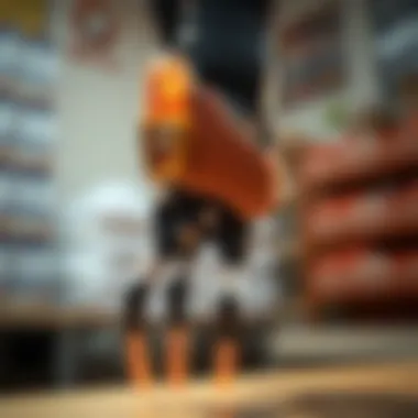 Technological advancements in prosthetic devices.