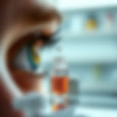 The Availability of Antibiotic Eye Drops: Over-the-Counter Insights Summary The Availability of Antibiotic Eye Drops: Over-the-Counter Insights Summary