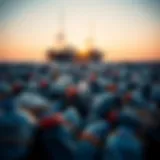 The Challenge of Marine Plastic Pollution Introduction
