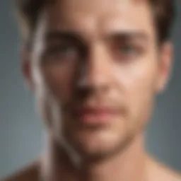 Illustration demonstrating the connection between vitamin D levels and mood