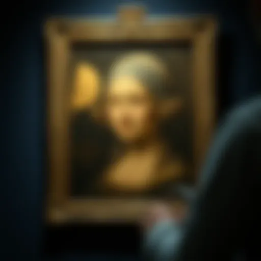The Craft of Painting Preservation: Techniques and Challenges Introduction