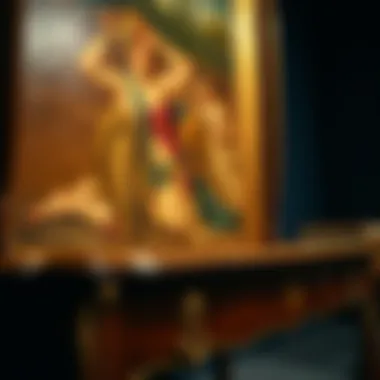 The Craft of Painting Preservation: Techniques and Challenges Summary