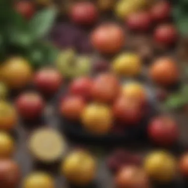 Historical Documentation of Fruit Species Historical documentation of fruit species