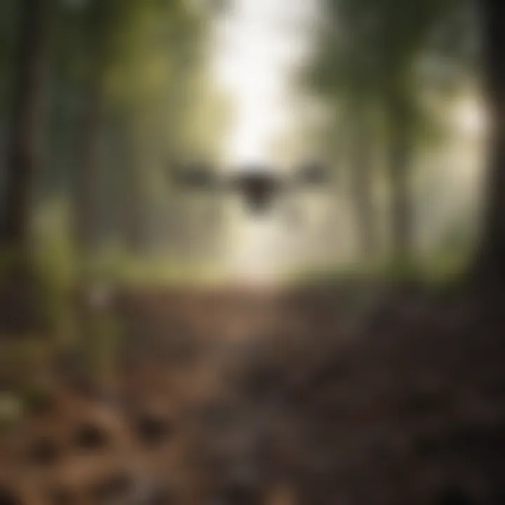 Comparative analysis of drone vs traditional planting methods
