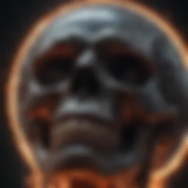 Heat Death: The Final State of the Cosmos Artistic interpretation of Heat Death