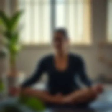 Exploring Mental Wellness Through Meditative Exercise Meditative exercise practice