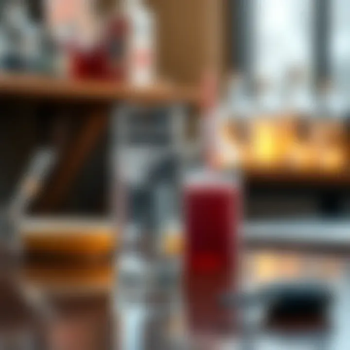 Safe Hydration Guidelines and Daily Intake Illustration of safe hydration guidelines and daily intake