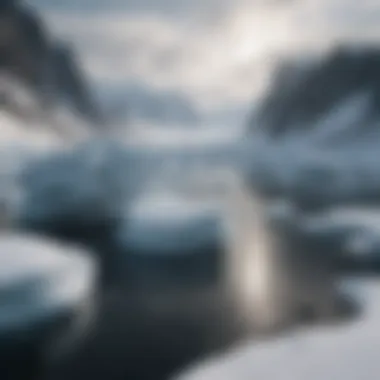 Ecological Changes in Polar Habitats Ecological changes in polar habitats due to climate shifts