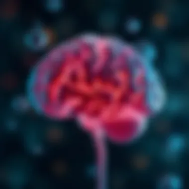 Neuroscientific research findings related to memory retention