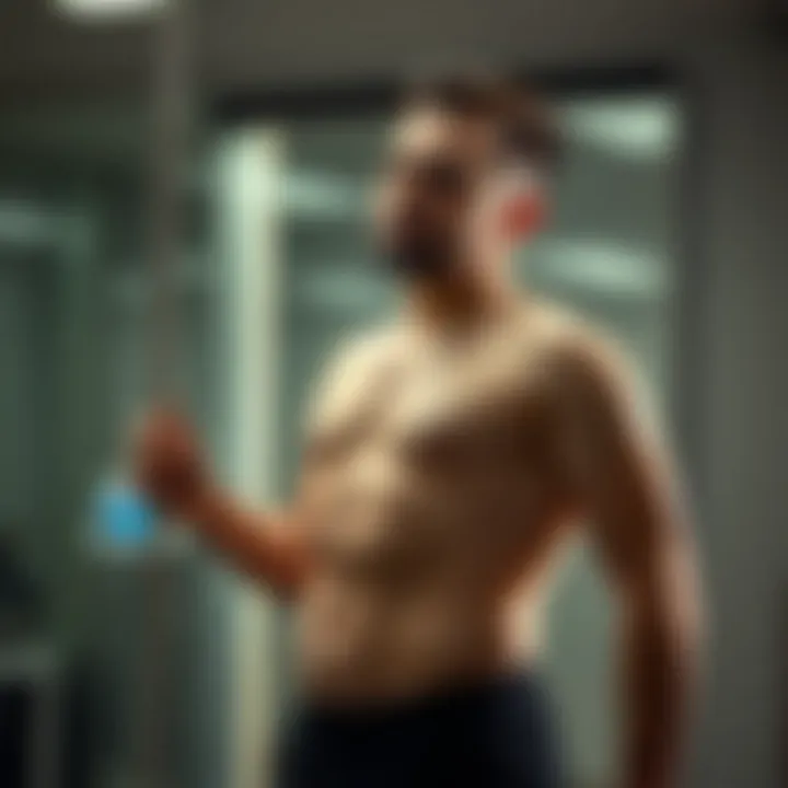 Evaluating accuracy in body fat measurements