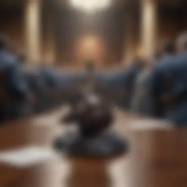 Symbolic representation of legislative change inspired by activism