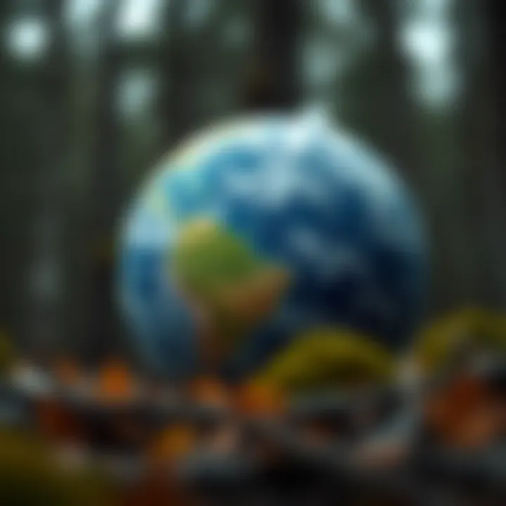 The Origins and Evolution of Earth Day Summary
