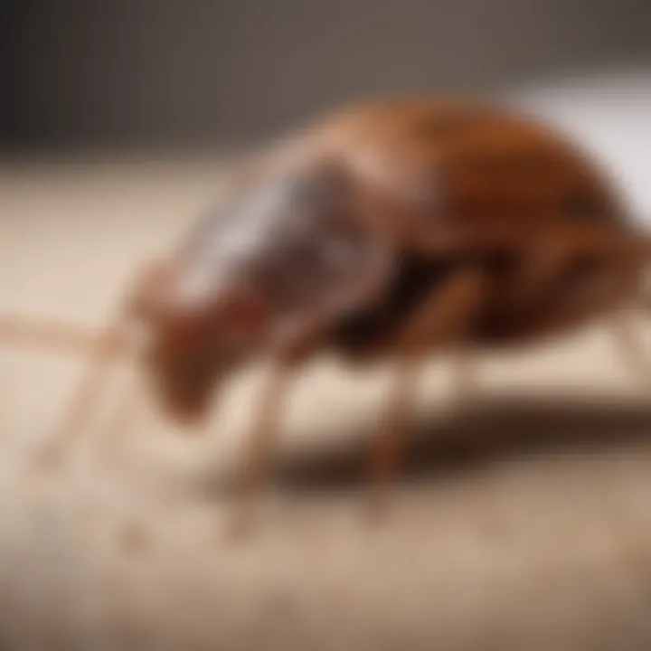 Control methods for bed bugs