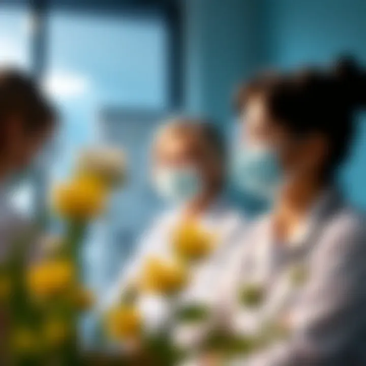 Multidisciplinary Approach to Fibromyalgia Treatment Visual representation of a multidisciplinary treatment approach