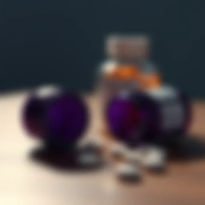 Potential Side Effects of Antidepressants Symbols of side effects associated with medications