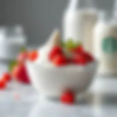 The Role of Bacteria in Yogurt: A Comprehensive Exploration Summary The Role of Bacteria in Yogurt: A Comprehensive Exploration Summary
