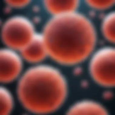 Graphical representation of stem cell therapies and their regenerative potential