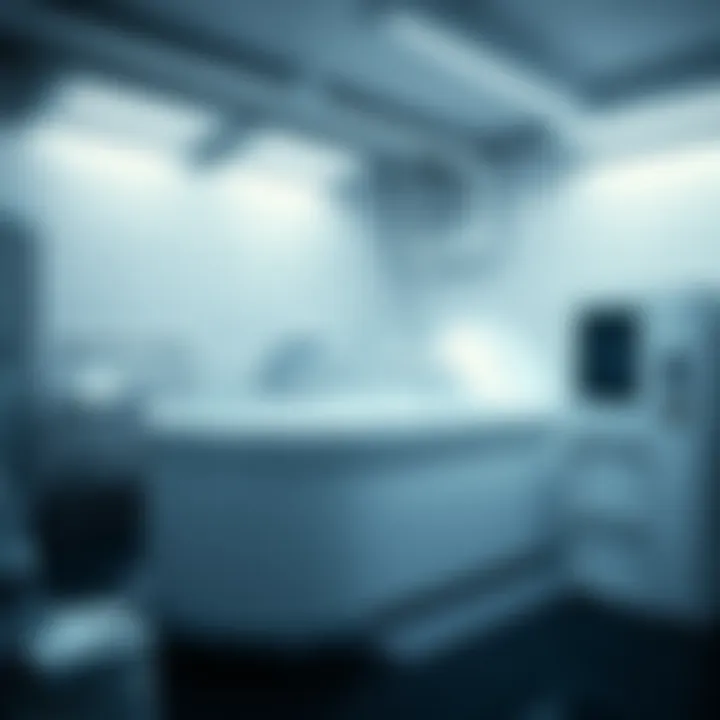 Cryogenic storage tank for embryos