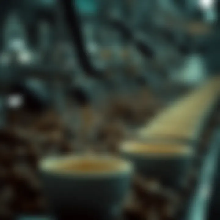 Consumer Preferences in Decaf Coffee Market Trends in consumer preferences for decaf coffee over the years