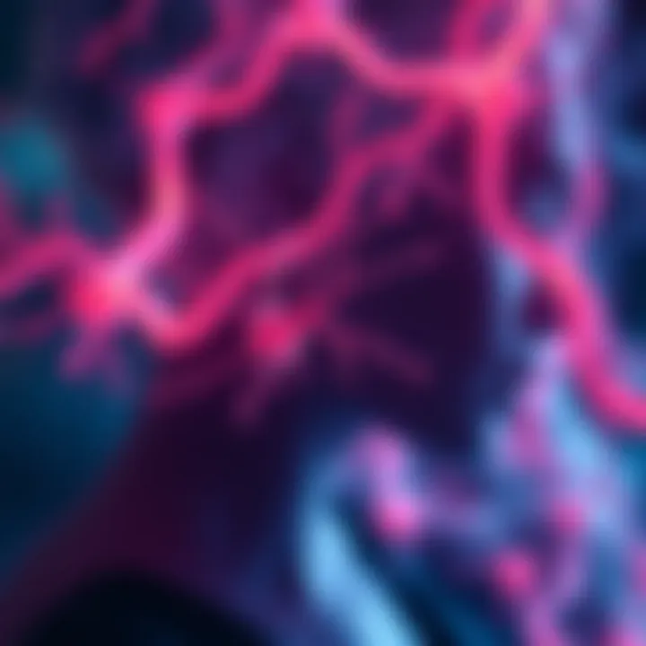 Biological signaling pathways influenced by pheromones