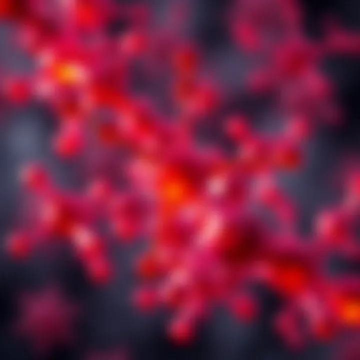 Molecular structure of pheromones