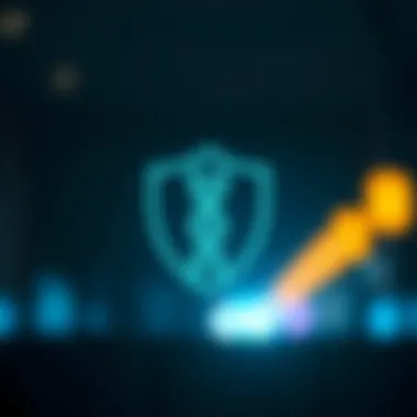 Navigating Privacy Issues in Ancestry DNA Testing Shield symbol representing privacy concerns in DNA testing