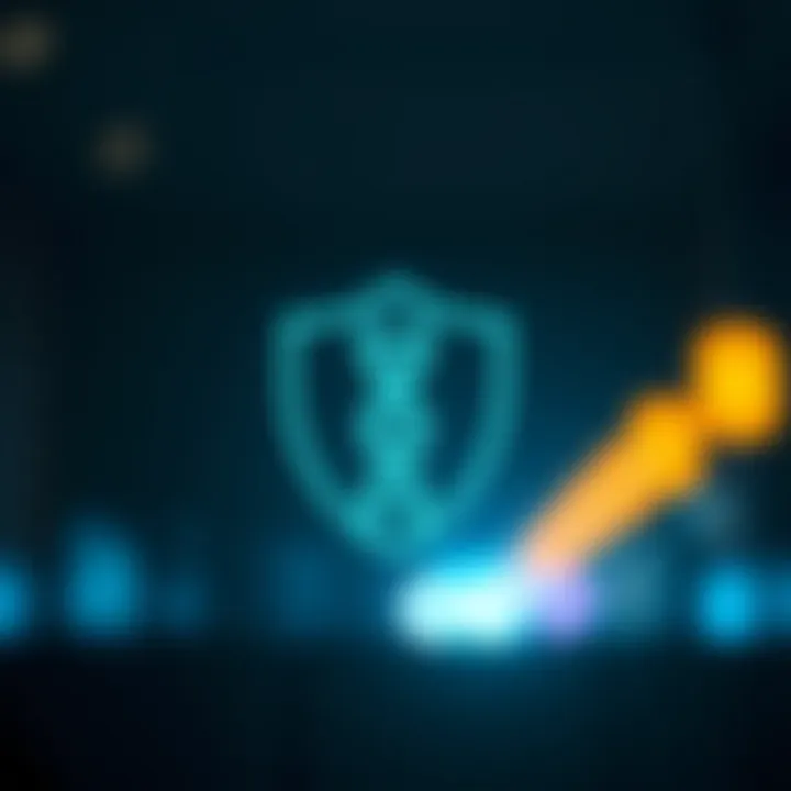 Navigating Privacy Issues in Ancestry DNA Testing Shield symbol representing privacy concerns in DNA testing