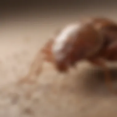 Bed bug detection methods illustrated