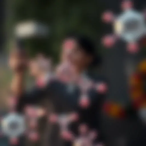 Biochemical structure of HDL cholesterol