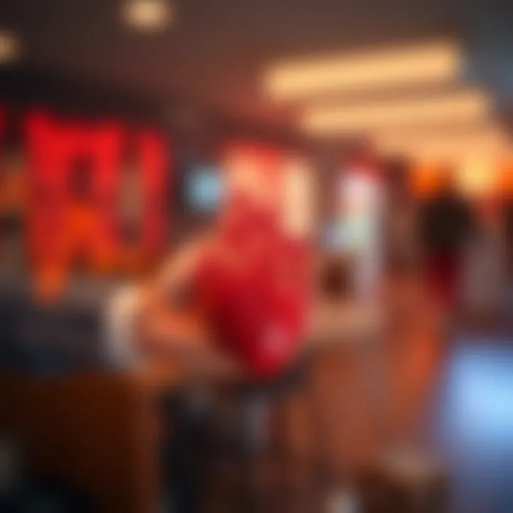 Graph illustrating HDL's impact on cardiovascular health