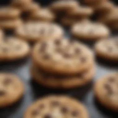 Cookie Management and User Controls Visual representation of cookie management and user controls