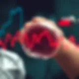 Illustration of blood pressure dynamics
