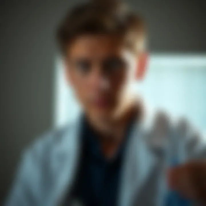 Notable Understanding Lightheadedness in Context of High Blood Pressure