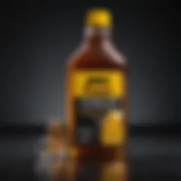 Detailed analysis of Pennzoil Synthetic Blend components