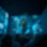 Exploring the Complex Nature of Mental Disturbance Abstract representation of mental disturbances