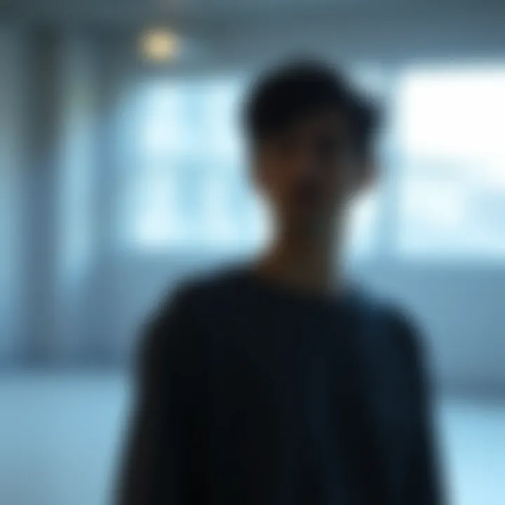 Illustration of stigma surrounding mental illness