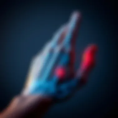 Notable Understanding Pain in the Right Thumb