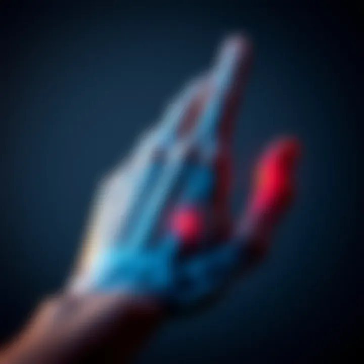 Notable Understanding Pain in the Right Thumb