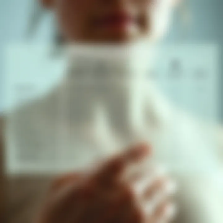Efficacy of Antiperspirants Comparison chart of different antiperspirants and their efficacy