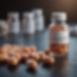 An overview of psychiatric medication categories