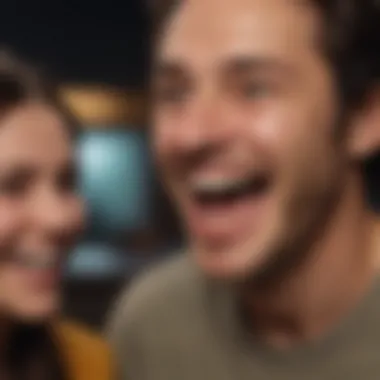 Cultural representation of laughter across different societies, showcasing its diverse implications and practices.
